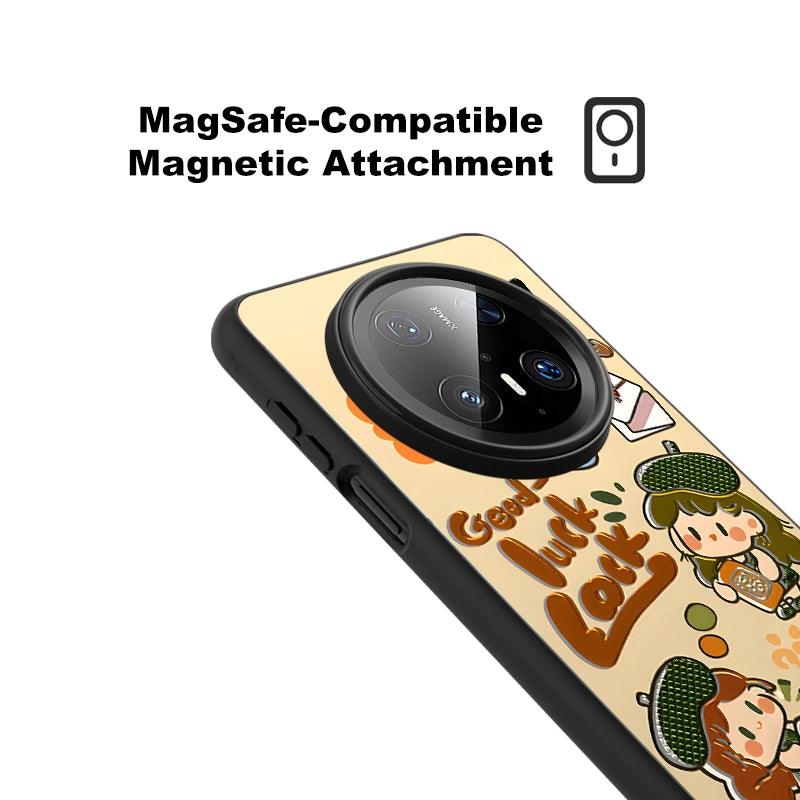 Be happy - HUAWEI Case